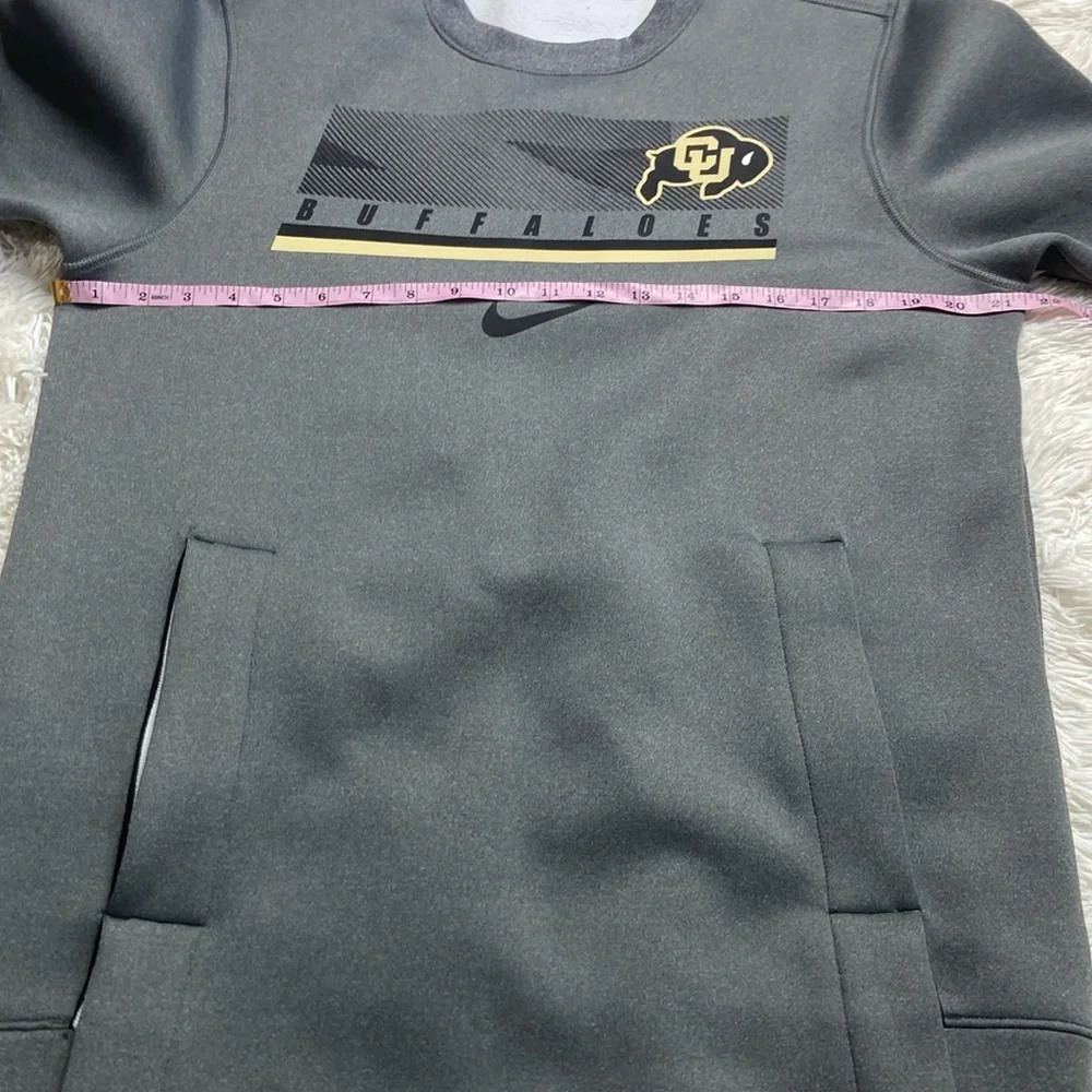 Nike Colorado Buffaloes Crew‎ Neck Sweater